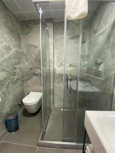 Bathroom 5, Ulivo Hotel, Antalya