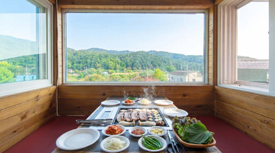 Food & Drinks 5, Gapyeong Pogny Kids Poolvilla, Gapyeong