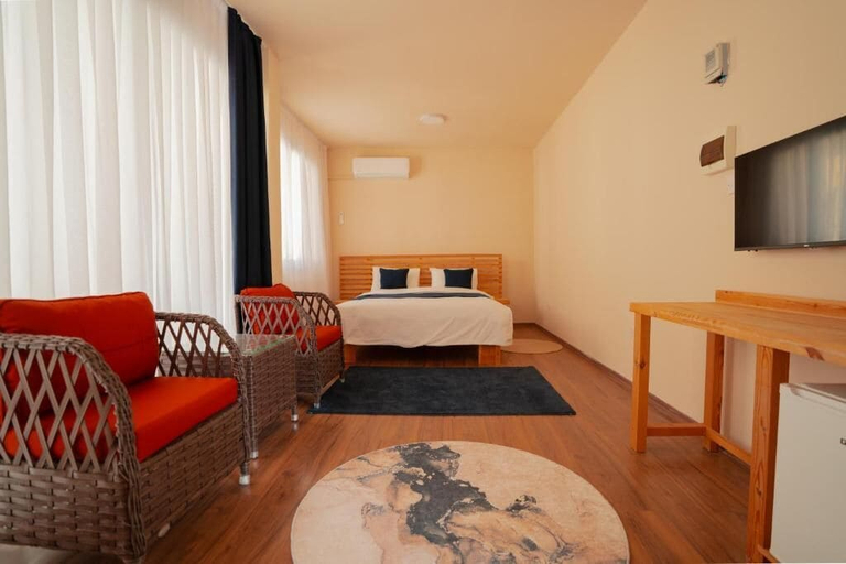 Room 2, Zuma Hotel Cyprus