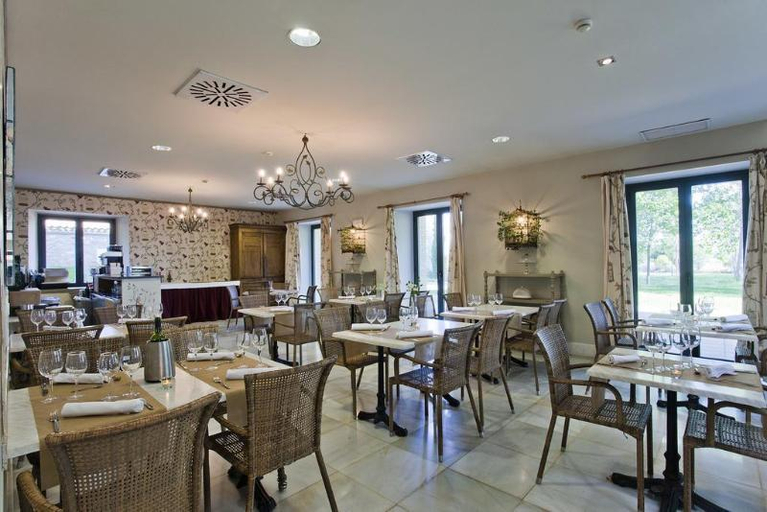 Food & Drinks 5, Hotel Villa Marcilla, Navarra