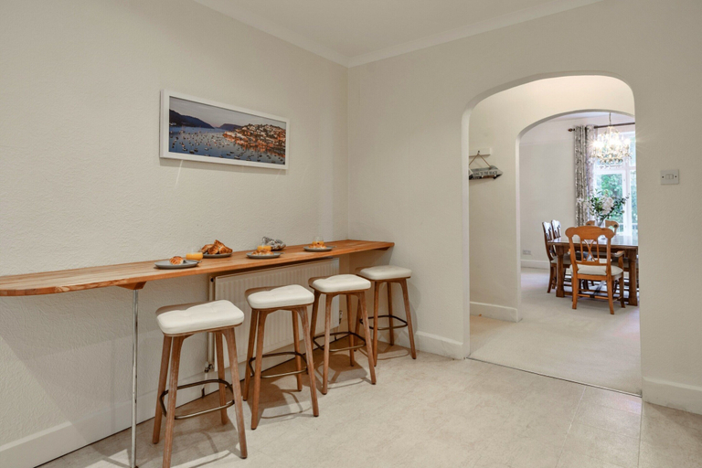 Dining 2, Grand Salcombe Retreat, Devon