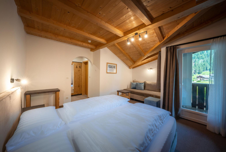 Bedroom, Hotel Monte44, Bolzano