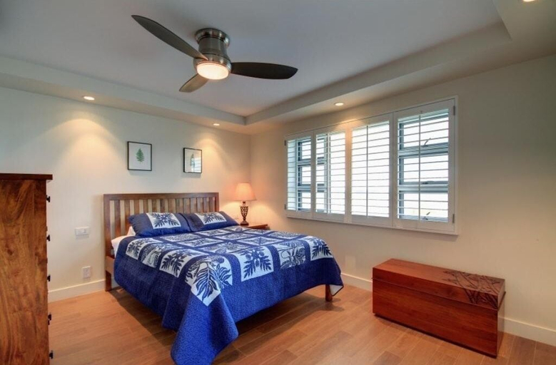 Bedroom 2, Menehune Shores, #510^ 3 Bedroom Condo, Maui