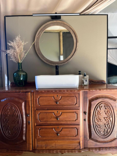 Bathroom 3, Ontevreden Farm, Cape Winelands