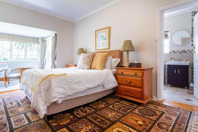Bedroom 2, Brookdale House, City of Cape Town