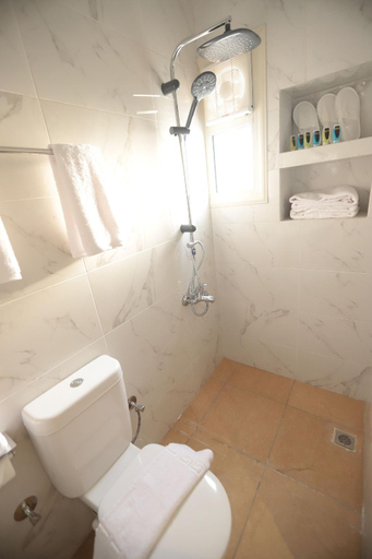 Bathroom 5, King Khafren View, Al-Ahram