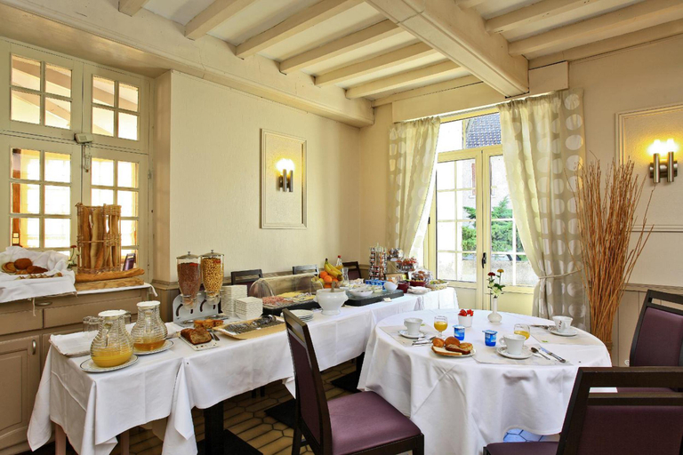 Food & Drinks 4, Hotel Le Quercy, Lot