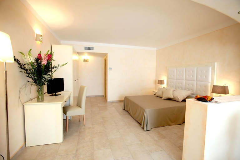 Bedroom 3, La Perla, Ogliastra