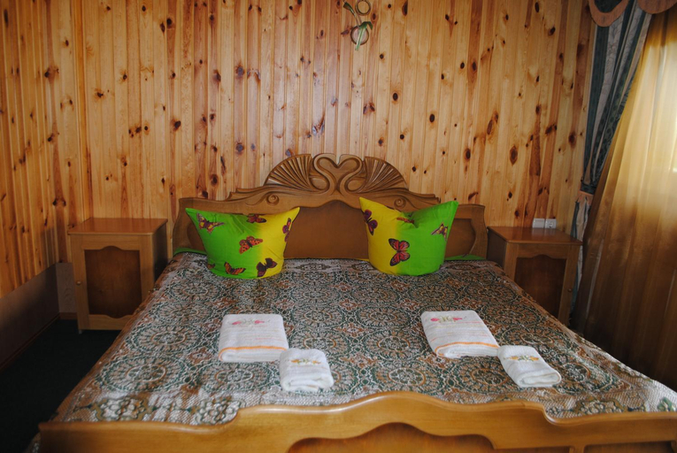 Bedroom 3, Готель "Левове серце", Rivnens'kyi