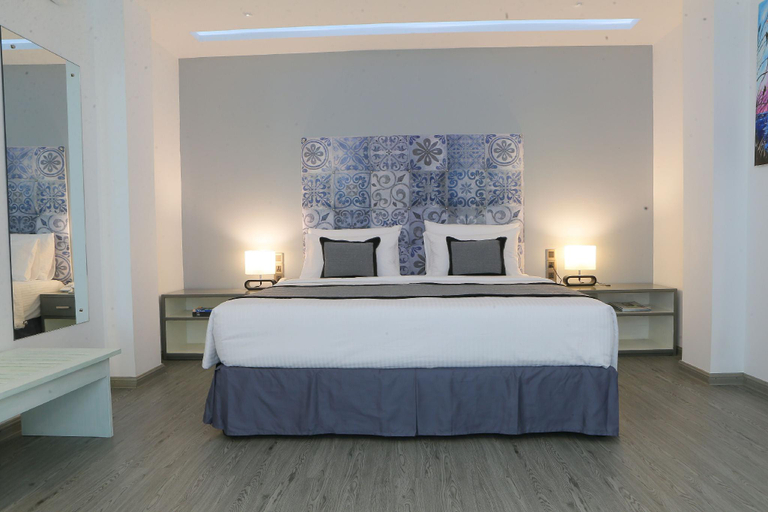 Bedroom 2, de MODA Boutique Hotel Galle, Galle Four Gravets