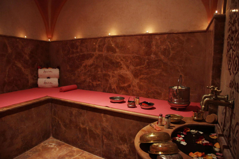 Bathroom 3, Riad Lena & Spa, Marrakech