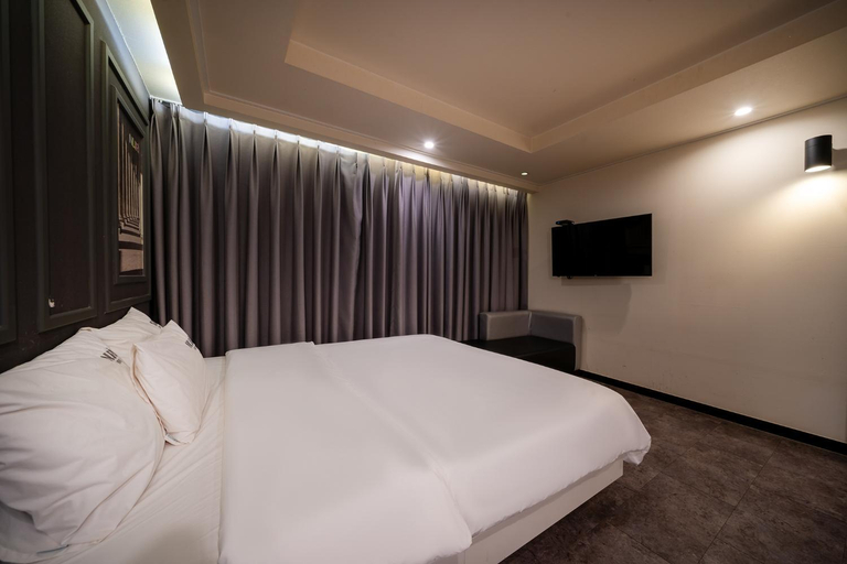 Bedroom 3, Nuri Hotel Gwangalli, Suyeong