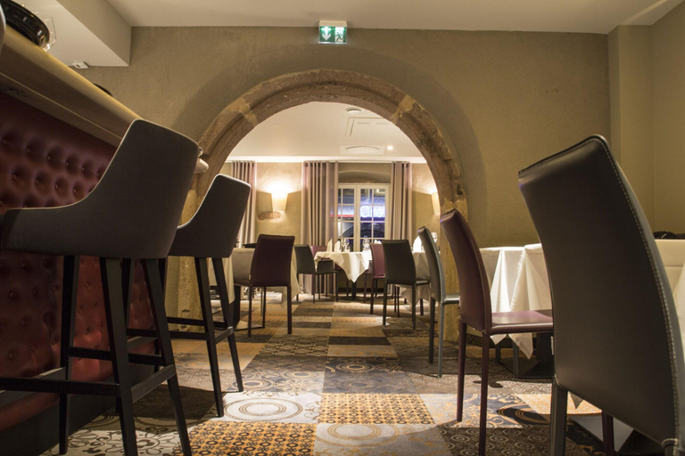 Food & Drinks 5, Hôtel La Couronne, Haut-Rhin