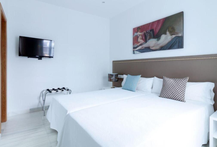 Bedroom 3, Casa Gloria Apartments, Sevilla