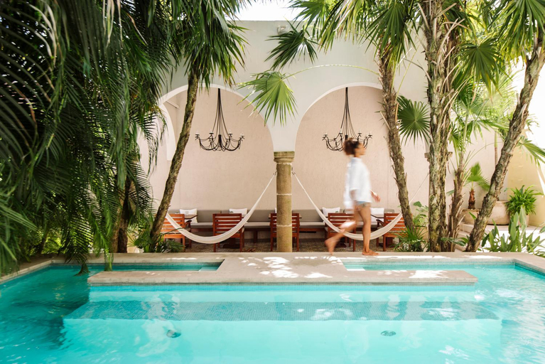 Sport & Beauty 2, The Diplomat Boutique Hotel, Mérida