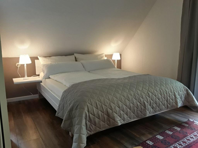 Bedroom 2, Glucksburg Strandnah an der Forde, Schleswig-Flensburg