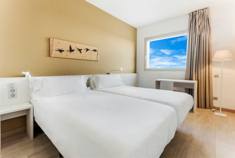 Bedroom 3, B&B Hotel Barcelona Viladecans, Barcelona