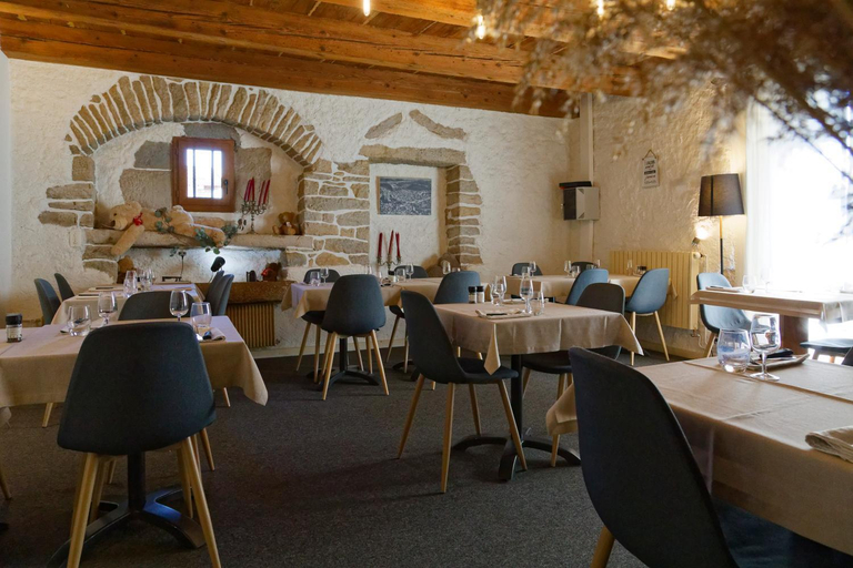 Food & Drinks 5, Villla DUO, Doubs