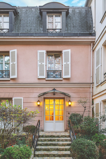 Exterior & Views 2, Hôtel des Grandes Ecoles Quartier Latin, Paris