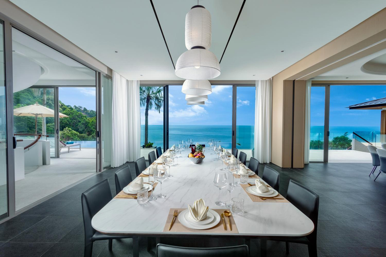 Food & Drinks 5, The Aquila Villa, Phuket Island