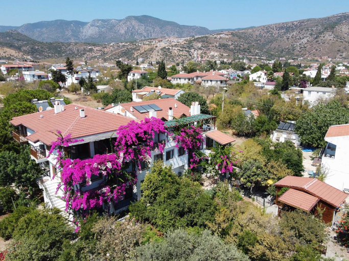 Exterior 3, Liman Pansiyon Palamutbükü, Datça