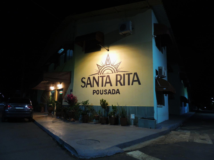 Exterior & Views 2, Pousada Santa Rita, Abadiânia