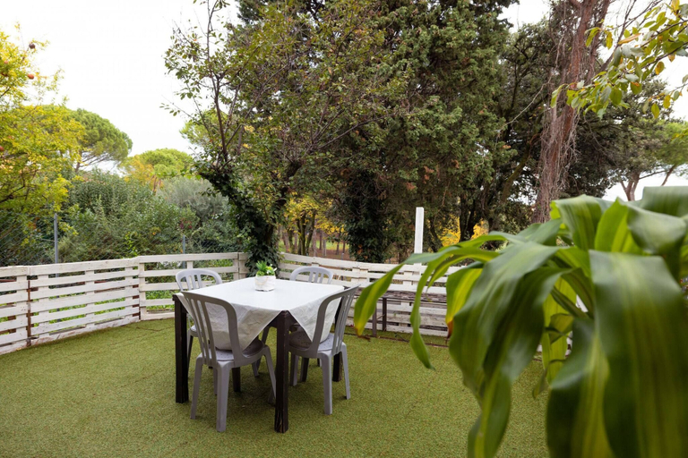 Garden, Charming Modern Loft With Sea View in Riccione Hills, Rimini