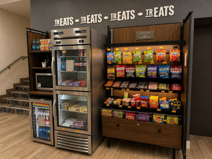 Food & Drinks 5, Hampton Inn Cartersville, Bartow