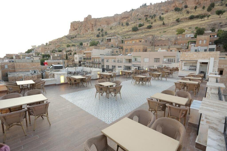 Food & Drinks 4, HH Babil Konağı, Kızıltepe