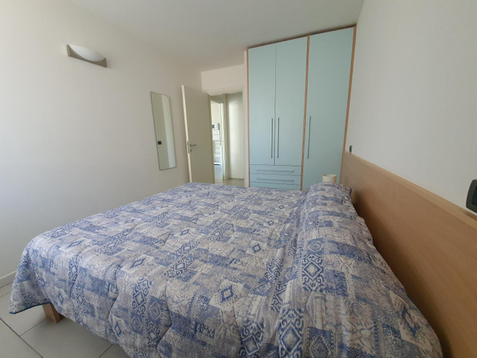 Bedroom 3, Residence Hotel Hungaria, Gorizia