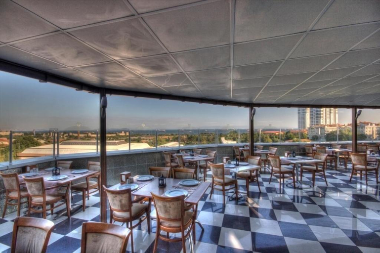 Food & Drinks 5, Hotel Diamond City, Fatih