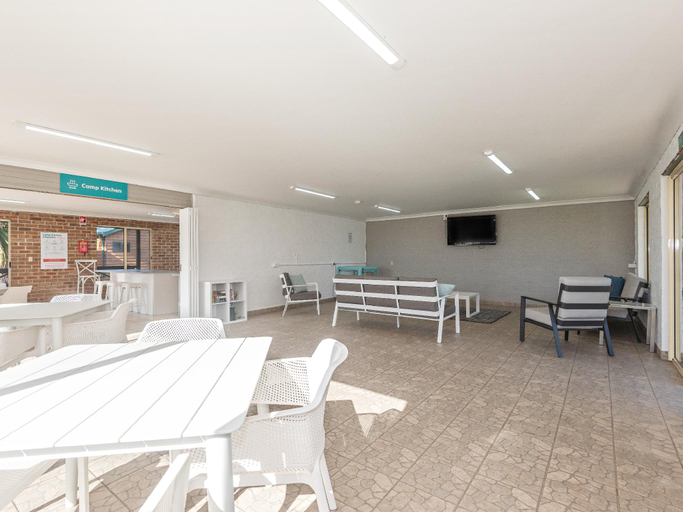 Food & Drinks 4, Moruya Holiday Park, Eurobodalla