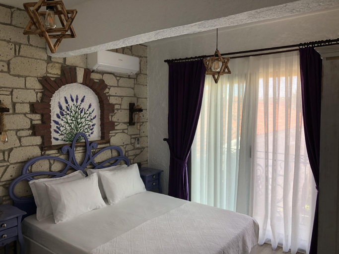 Bedroom 2, Volta Alacati Butik Otel, Çeşme