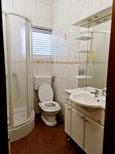 Bathroom 3, Apartments Damnjanka, Orebić