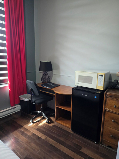 Room 5, Pavillon Beauséjour, La Matapédia