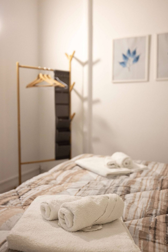 Room 4, Charming Modern Loft With Sea View in Riccione Hills, Rimini