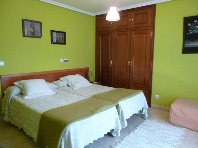 Bedroom 2, Hostal Ciudad de Najera, La Rioja