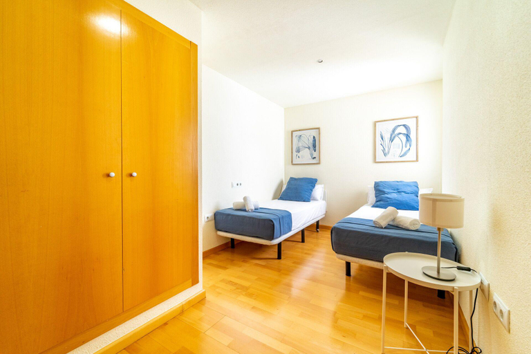 Bedroom 2, MyFlats Luxury Navas, Alicante