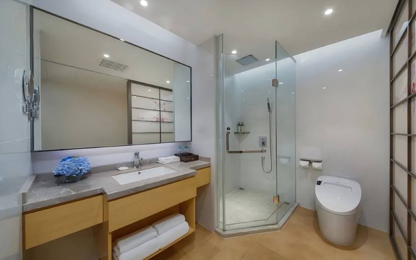 Bathroom 3, Jurong Shuguang International Hotel, Zhenjiang