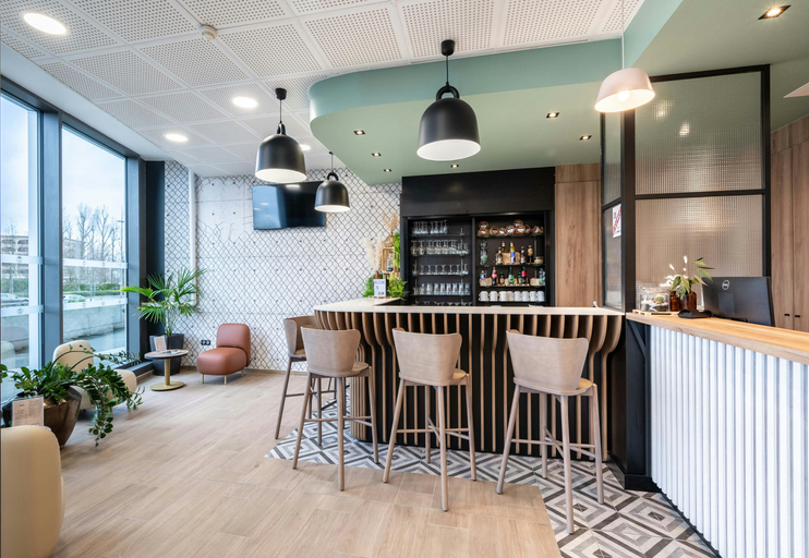 Food & Drinks 4, B&B HOTEL Lille Villeneuve d Ascq Grand Stade 3 stars, Nord