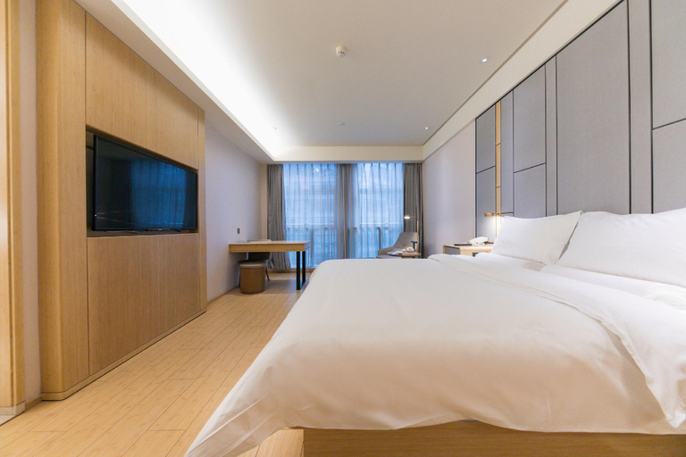 Bedroom 3, JI Hotel Chengdu High-tech Zone, Chengdu