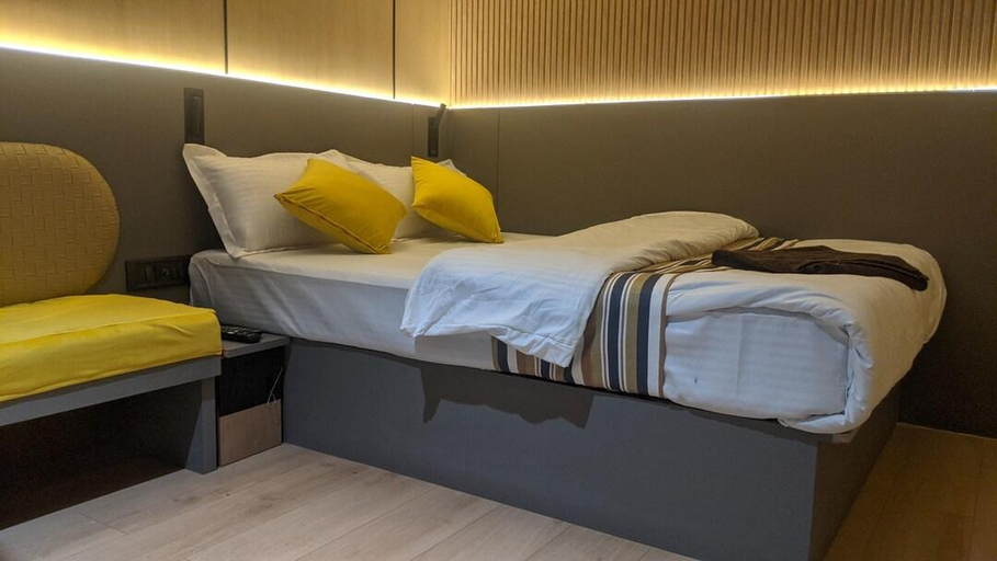 Bedroom 2, Hotel Ananda Bokaro City, Bokaro