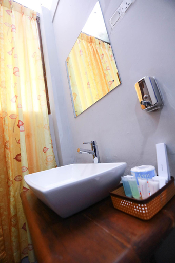 Bathroom 4, Ella Flower Garden Resort, Ella