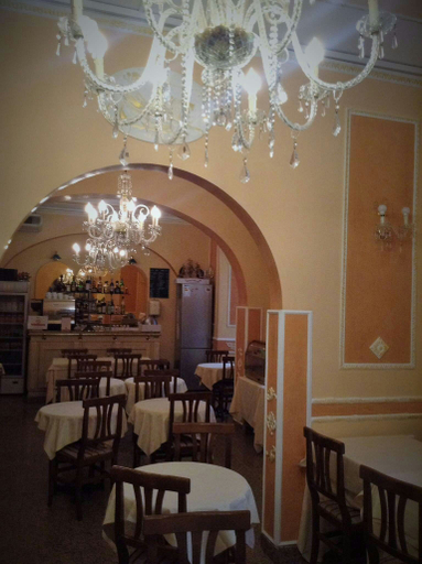 Food & Drinks 5, Hotel Ventura Rome, Rome
