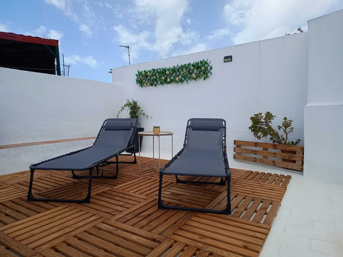 Property grounds 2, La Alboreá, Cádiz