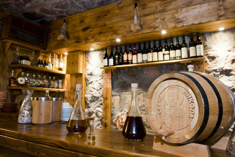 Food & Drinks 5, Hotel Crnogorska Kuca