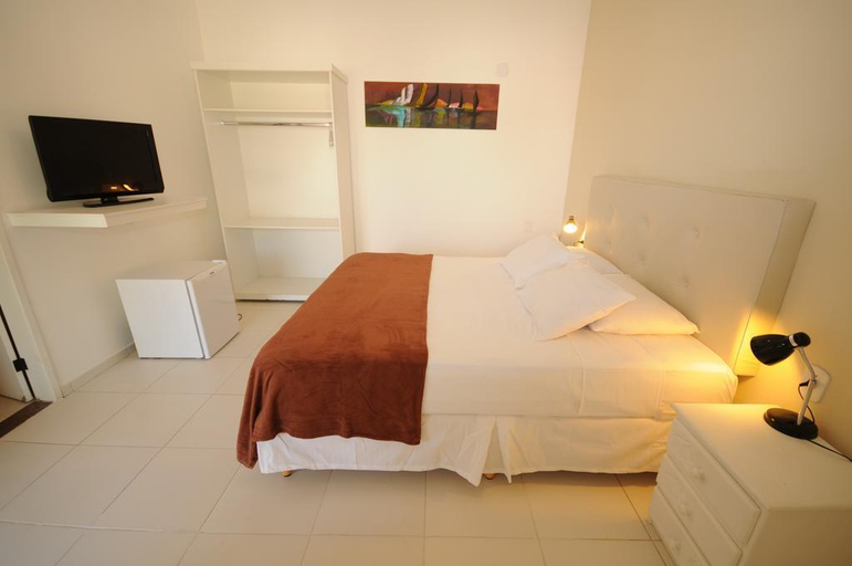 Bedroom 2, Pousada Três Pescadores, Armação dos Búzios