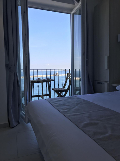 Bedroom 4, Vento di Mare, Napoli