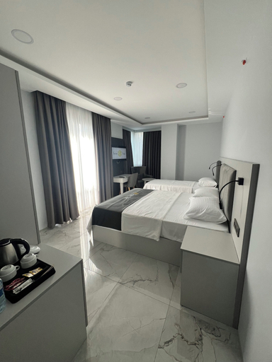 Room 1, SESSE OTEL, Atasehir