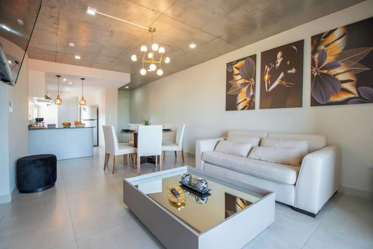 Living area 4, Corporate Stays Marlin, Luque